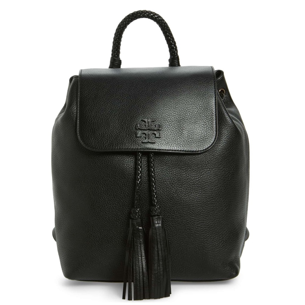 ❌SOLD ❌ Tory Burch Taylor Pebbled Leather Backpack